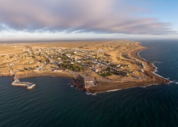 Chubut construirá una línea de alta tensión para incorporar a Camarones al Sistema Interconectado Nacional