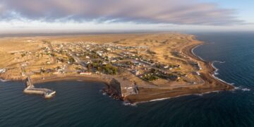Chubut construirá una línea de alta tensión para incorporar a Camarones al Sistema Interconectado Nacional