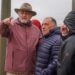 Macharashvili recorrió la ciudad y supervisó el funcionamiento de la infraestructura urbana