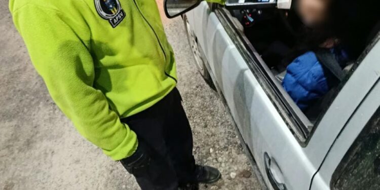 Provincia controló más de 8 mil vehículos y demoró a dos conductores que chocaron mientras conducían alcoholizados