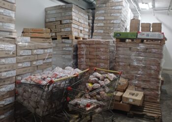 Abasto Municipal intervino casi 50 toneladas de mercadería importada sin declarar