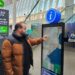 Comodoro Turismo instaló un tótem interactivo para viajeros en el Aeropuerto Internacional Gral. Mosconi