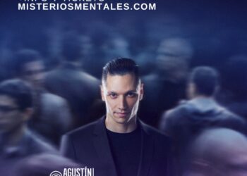 Agustín Canolik y sus Misterios mentales en Comodoro
