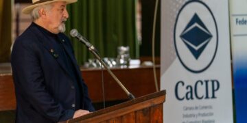 Macharashvili encabezó el XII Congreso Internacional sobre Emprendimiento y Mipyme