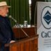 Macharashvili encabezó el XII Congreso Internacional sobre Emprendimiento y Mipyme