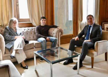 Tras reunirse con Torres y Figueroa, Nación ratificó la continuidad del régimen de Zona Fría en la Patagonia