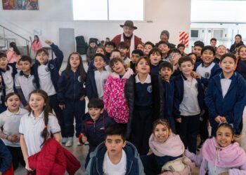 Más de 700 estudiantes participan del 18° Corto Rodado