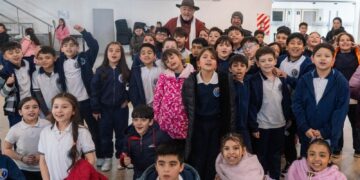 Más de 700 estudiantes participan del 18° Corto Rodado