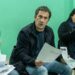 Luque se reunió con vecinos por los aumentos en las facturas de gas