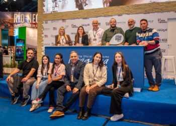 Comodoro concretó alianzas con Noruega, La Rioja y JetSMART en la Feria Internacional de Turismo