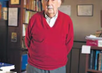 Murió el historiador Norberto Galasso