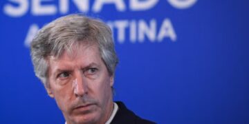 El oro en Londres: Senadores del bloque peronista citan de urgencia a Bausili