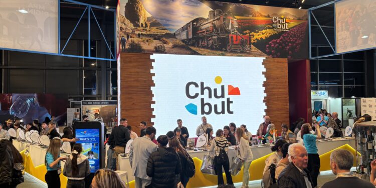 Chubut mostró toda su oferta turística en la FIT 2026