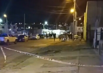 Un hombre murió tras una violenta discusión por una presunta deuda en Comodoro