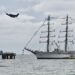 La Armada sortea lugares para recibir a la Fragata Libertad
