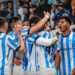 Racing volvió al triunfo: venció 3-1 a Sarmiento en Avellaneda