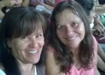 Jorgelina y María Cristina, presentes en la memoria docente