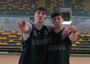 Dato  y Toretta, los nuevos capitanes de Gimnasia