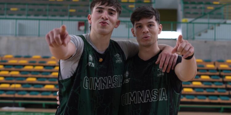 Dato y Toretta, los nuevos capitanes de Gimnasia