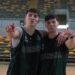 Dato  y Toretta, los nuevos capitanes de Gimnasia