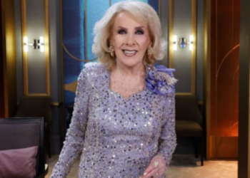Mirtha Legrand fue internada por bronquitis y evoluciona favorablemente