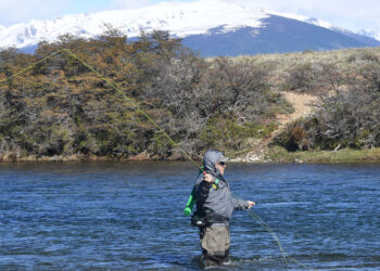 Chubut avanza en la redacción de una nueva Ley de Pesca Continental Deportiva