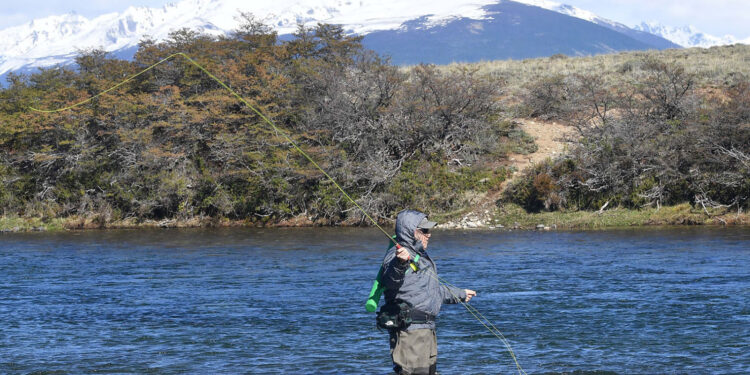 Chubut avanza en la redacción de una nueva Ley de Pesca Continental Deportiva