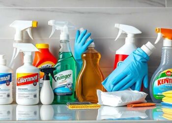 Anmat prohíbe dos marcas de limpieza