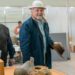 Macharashvili recorrió el armado de la 12° Expo Industrial en el Predio Ferial