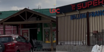 Un supermercado chino abrirá junto al histórico El Russo en Rada Tilly