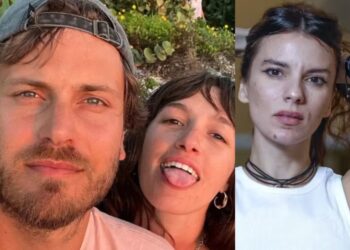 Cande Vetrano eligió perdonar a Andrés Gil tras el escándalo