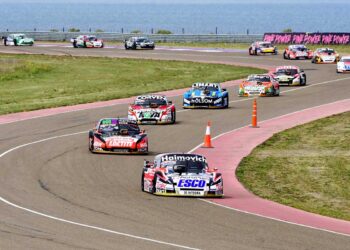 El automovilismo provincial llega al Autódromo de Comodoro con el Gran Premio “Nuevo Sur”