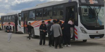 El Municipio garantizó transporte urbano gratuito para que los estudiantes participen de EduCO 2026