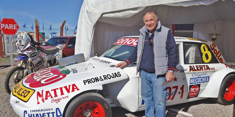 Falleció Tulio Crespi, histórico constructor del automovilismo argentino