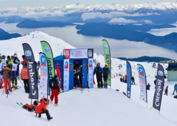 El Campeonato Patagónico de Esquí dejó 400 millones en Esquel