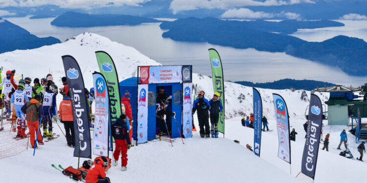 El Campeonato Patagónico de Esquí dejó 400 millones en Esquel