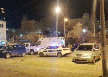 Hombre herido con arma blanca en el barrio 30 de Octubre