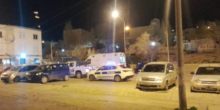 Hombre herido con arma blanca en el barrio 30 de Octubre