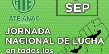 Paro de ATE del jueves y viernes complicará los vuelos
