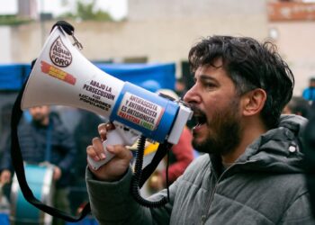 Chubut se prepara para la Marcha de la Bronca