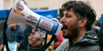 Chubut se prepara para la Marcha de la Bronca