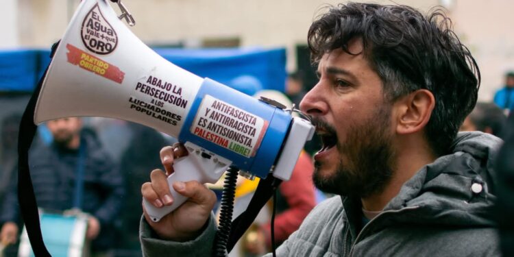 Chubut se prepara para la Marcha de la Bronca