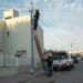 La SCPL avanza con el tendido de fibra óptica para ofrecer cobertura a más de 1200 familias de Comodoro