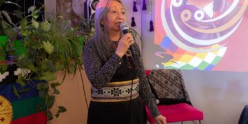 Comodoro conmemoró el Día Internacional de la Mujer Originaria
