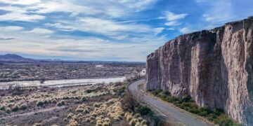 Provincia avanza con el relevamiento de locaciones audiovisuales de Chubut