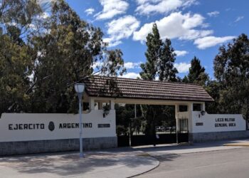 Reconocimiento legislativo por los 60 años del Liceo Militar General Roca