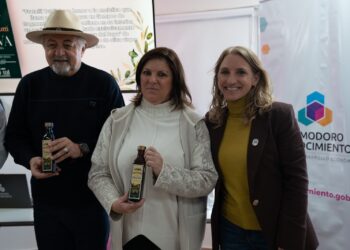 Comodoro y Rada Tilly fortalecen el ecosistema emprendedor y empresarial de la región
