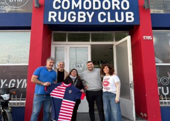 Comodoro Rugby Club y la vecinal Don Bosco firmaron convenio de becas deportivas