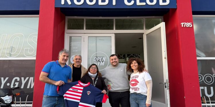 Comodoro Rugby Club y la vecinal Don Bosco firmaron convenio de becas deportivas