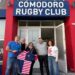 Comodoro Rugby Club y la vecinal Don Bosco firmaron convenio de becas deportivas